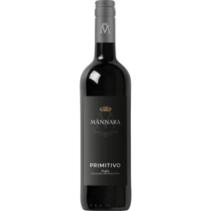 Mannara, Primitivo, Puglia IGP 2020