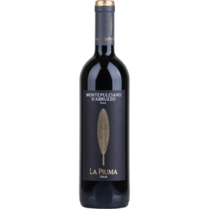 LA PIUMA, Montepulciano, Abruzzo DOC 2020