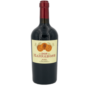 DON MANNARONE,Rosso Terre Siciliane IGT 2020