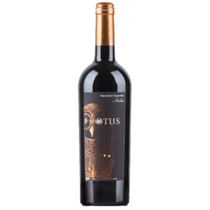 ASIO OTUS, Rosso amabile Cabernet, Merlot, Syrah, Vino d'Italia