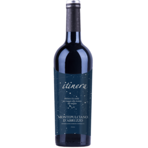 Itinera, Montepulciano Abruzzo DOC 2019