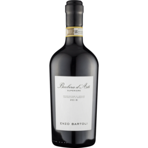 ENZO BARTOLI, Barbera d'Asti Superiore, Barbera d'Asti DOC 2018