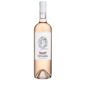 Charme des Demoiselles Rosé